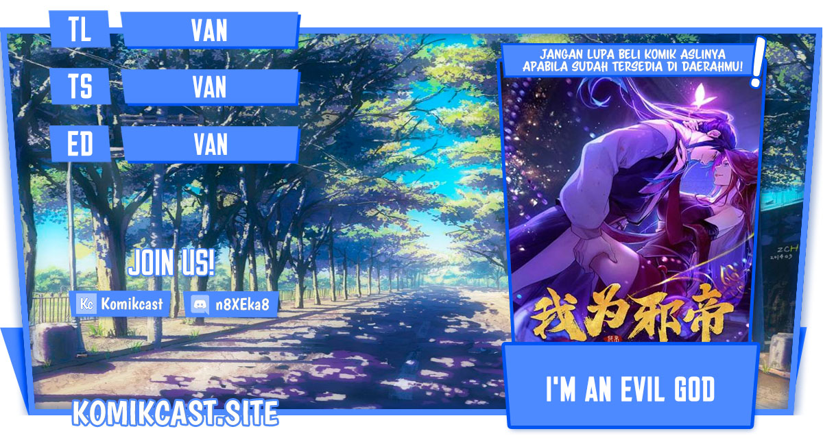 I’m An Evil God Chapter 320